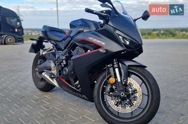 Спортбайк Honda CBR 650R 2025 в 