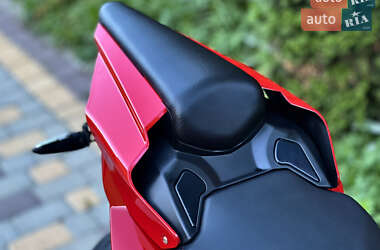 Мотоцикл Спорт-туризм Honda CBR 650R 2021 в 