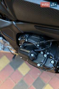 Спортбайк Honda CBR 650R 2024 в 
