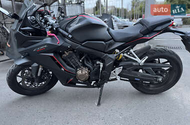Мотоцикл Спорт-туризм Honda CBR 650R 2019 в Одесі