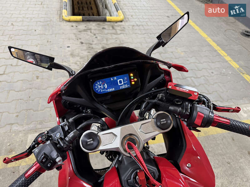 Спортбайк Honda CBR 650R 2024 в Одесі