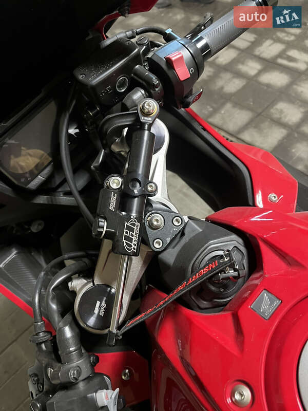 Спортбайк Honda CBR 650R 2023 в Днепре
