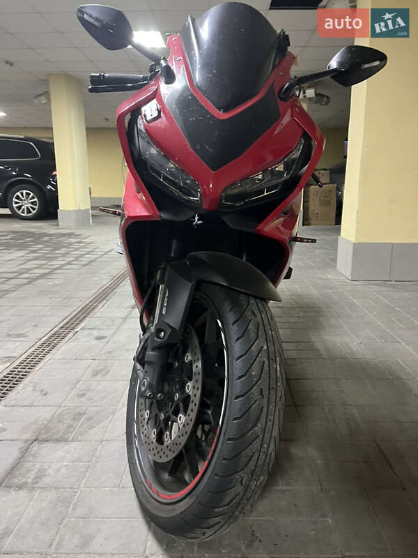 Спортбайк Honda CBR 650R 2023 в Днепре