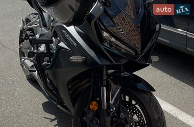 Мотоцикл Спорт-туризм Honda CBR 650R 2023 в Киеве