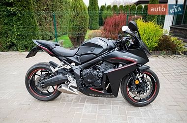 Спортбайк Honda CBR 650R 2025 в Киеве