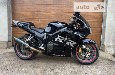 Спортбайк Honda CBR 900RR 1995 в Рівному