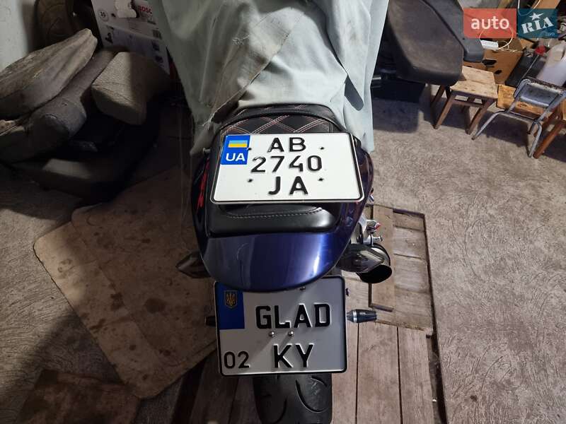Спортбайк Honda CBR 900RR 1995 в Николаеве