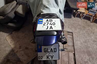 Спортбайк Honda CBR 900RR 1995 в 