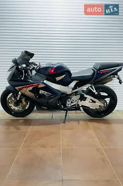 Спортбайк Honda CBR 929RR 2002 в 