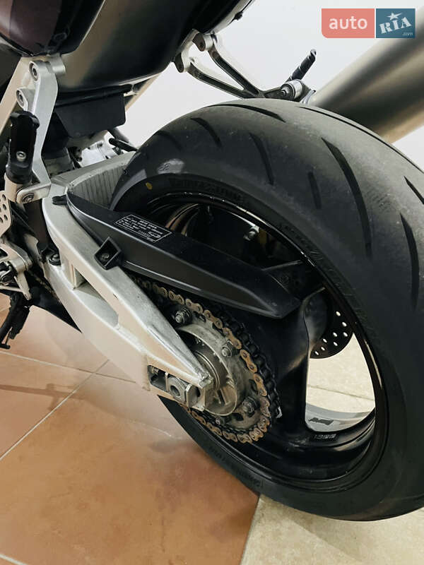 Спортбайк Honda CBR 929RR 2001 в Киеве