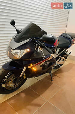 Спортбайк Honda CBR 929RR 2002 в 