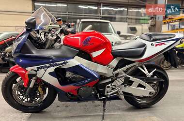 Спортбайк Honda CBR 929RR 2000 в Чернигове