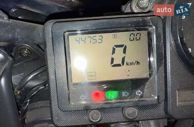Спортбайк Honda CBR 929RR 2000 в 