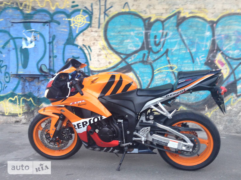  Honda CBR 2011 в Киеве