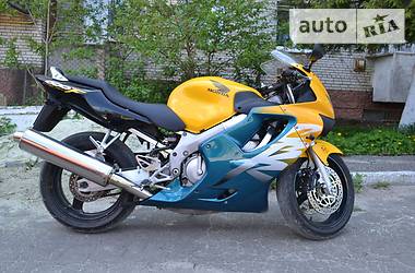 Спортбайк Honda CBR 1999 в Львові