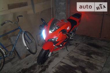  Honda CBR 2004 в Запорожье