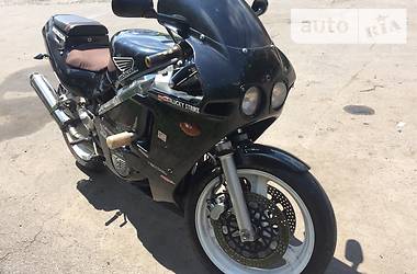 Спортбайк Honda CBR 1989 в Жашкове