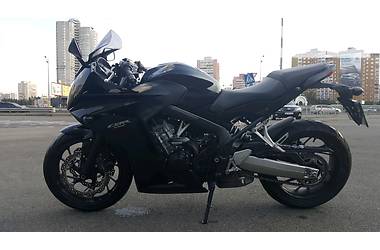 Мотоцикл Спорт-туризм Honda CBR 2014 в Києві