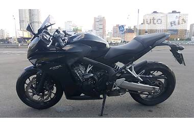 Мотоцикл Спорт-туризм Honda CBR 2014 в Києві