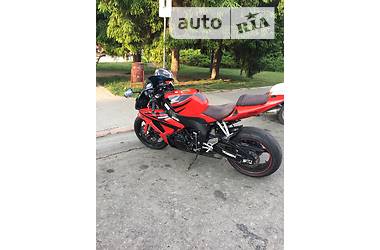 Спортбайк Honda CBR 2006 в Сумах