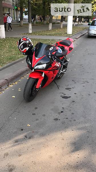 Спортбайк Honda CBR 2006 в Сумах