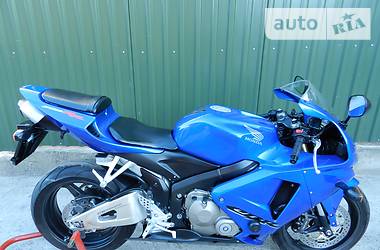 Спортбайк Honda CBR 2006 в Ровно