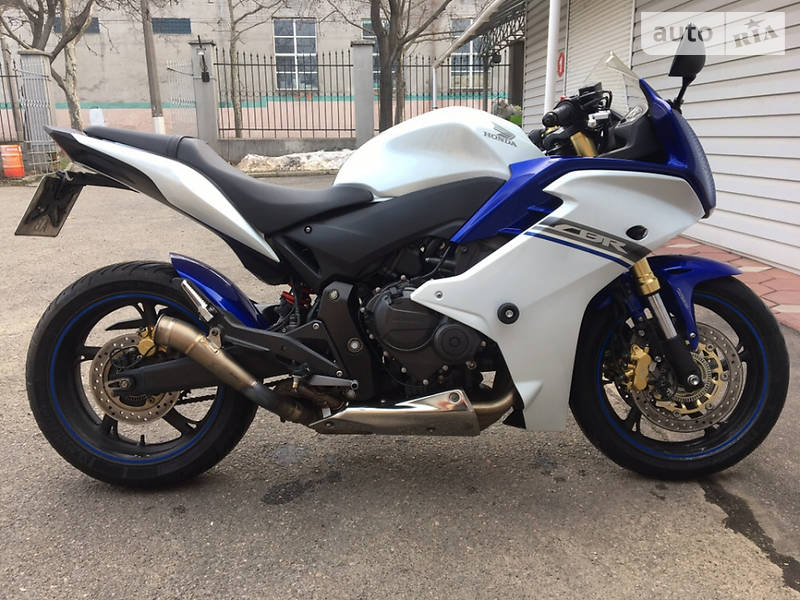 Honda CBR 600 fa