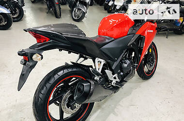 Спортбайк Honda CBR 2014 в Одессе