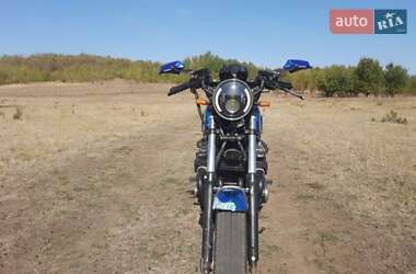 Мотоцикл Спорт-туризм Honda CBX 750F 1986 в 
