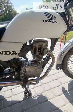 Мотоцикл Классик Honda CG 125 1995 в Луцке