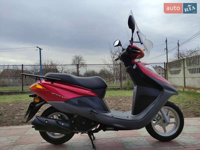 Мотороллер Honda CHS 125 2015 в Виннице фото 4 Мотороллер Honda CHS 125 2015 в Виннице