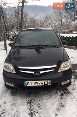 Седан Honda City 2006 в Косове