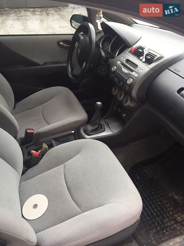 Седан Honda City 2006 в Косові фото 14 Седан Honda City 2006 в Косові