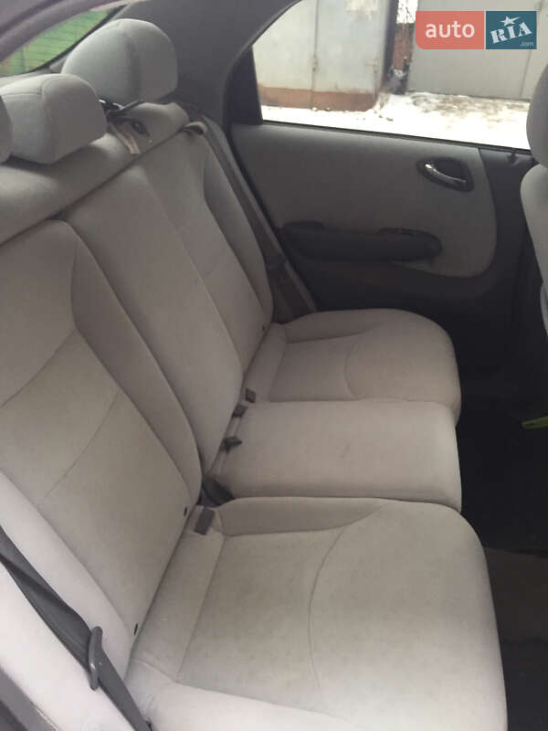 Седан Honda City 2006 в Косові фото 15 Седан Honda City 2006 в Косові