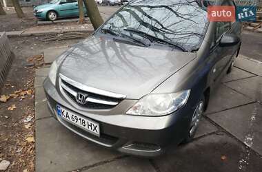 Седан Honda City 2006 в Киеве