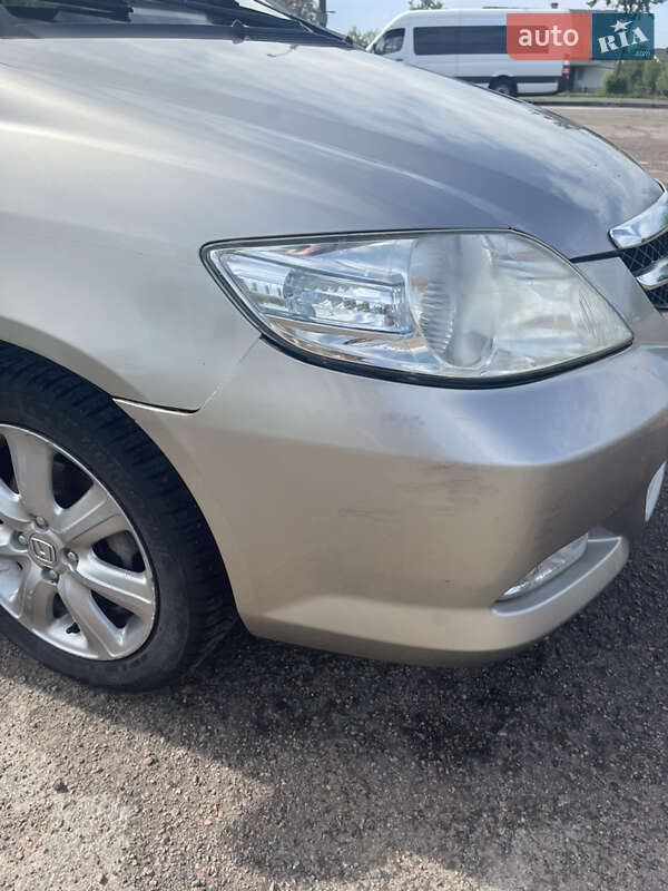 Седан Honda City 2006 в Калуші