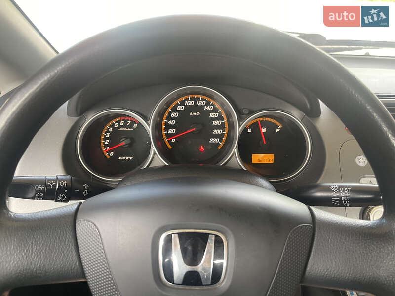 Седан Honda City 2006 в Калуші