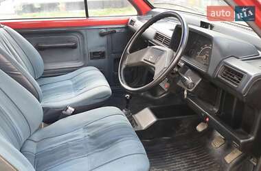 Хэтчбек Honda City 1983 в 