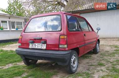 Хэтчбек Honda City 1983 в 