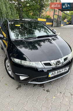 Хэтчбек Honda City 2008 в Жмеринке