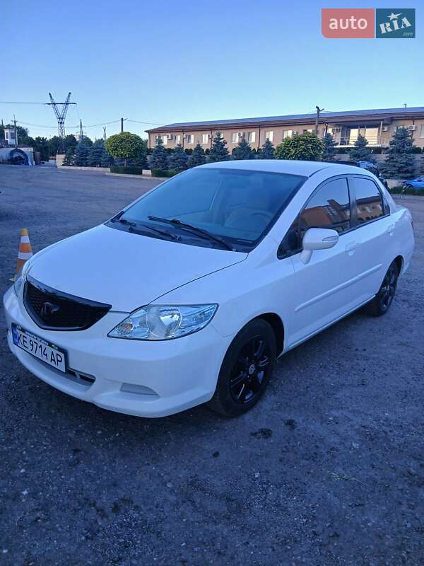 Седан Honda City 2008 в Днепре