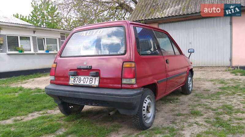 Хетчбек Honda City 1983 в Бару