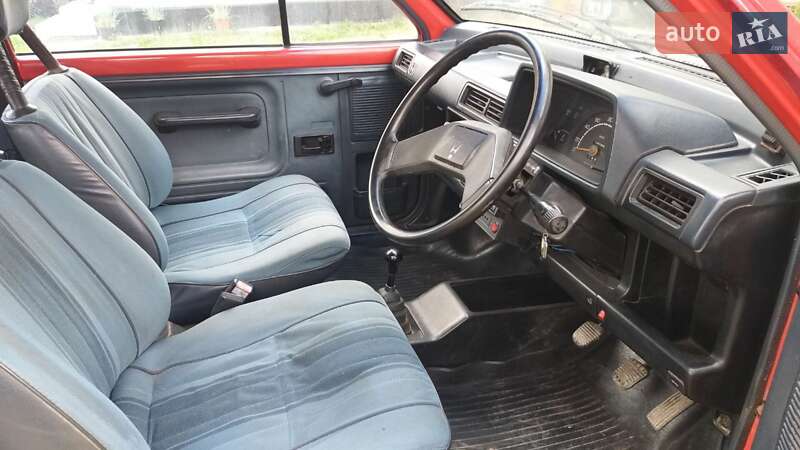 Хэтчбек Honda City 1983 в Баре