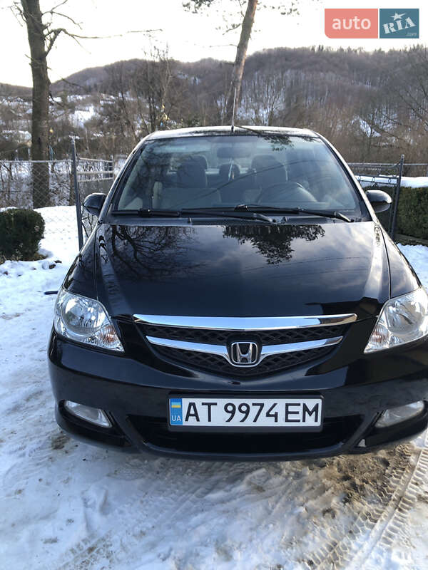 Седан Honda City 2006 в Косові фото 7 Седан Honda City 2006 в Косові