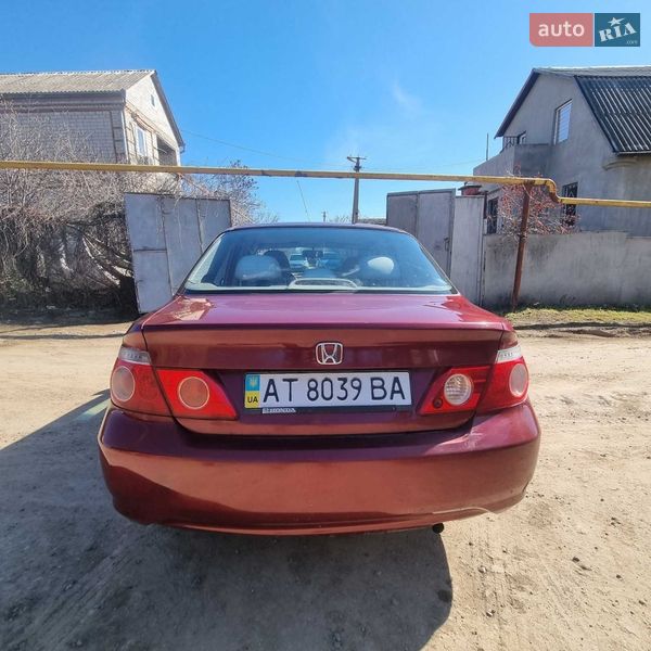 Седан Honda City 2006 в Одессе