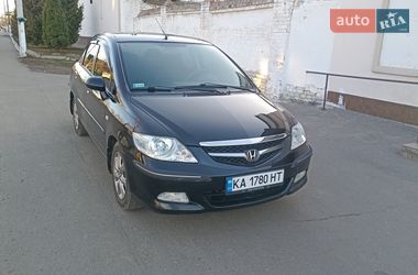 Седан Honda City 2008 в Прилуках