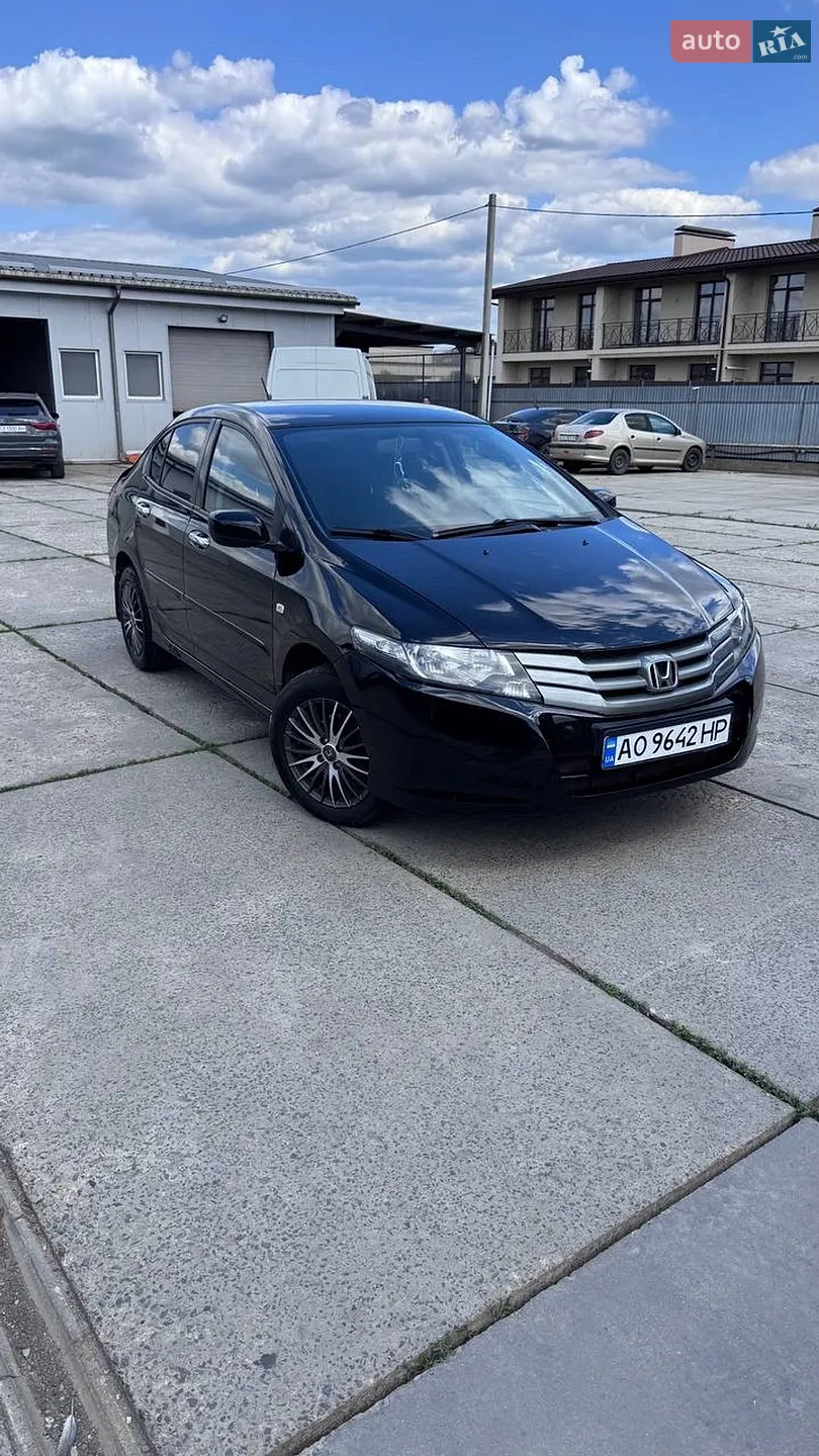 2010 Honda City - мініатюра 2