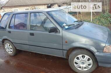 Універсал Honda Civic Shuttle 1985 в Смілі