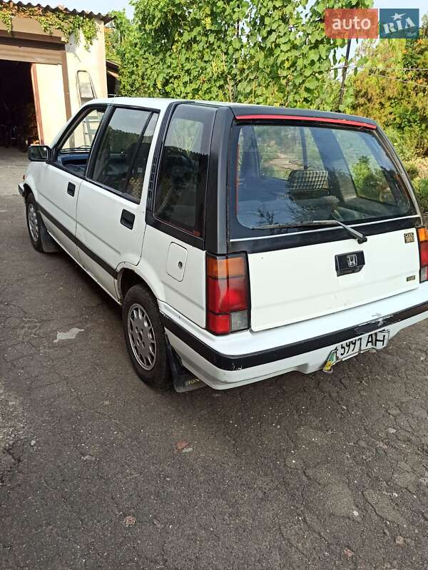 Универсал Honda Civic Shuttle 1988 в Одессе