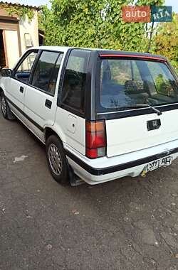 Универсал Honda Civic Shuttle 1988 в Одессе